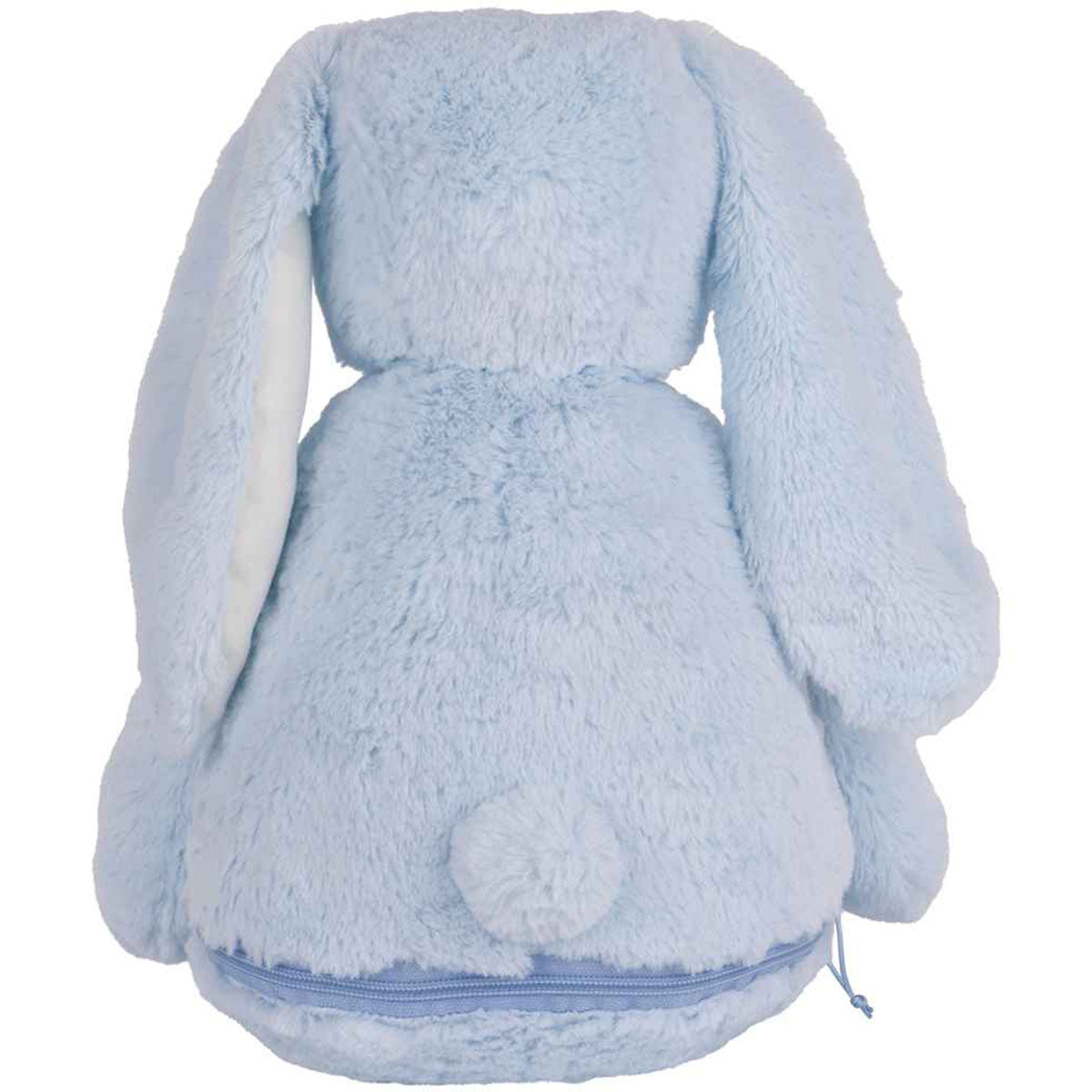 Personalised Large Blue Bunny Teddy