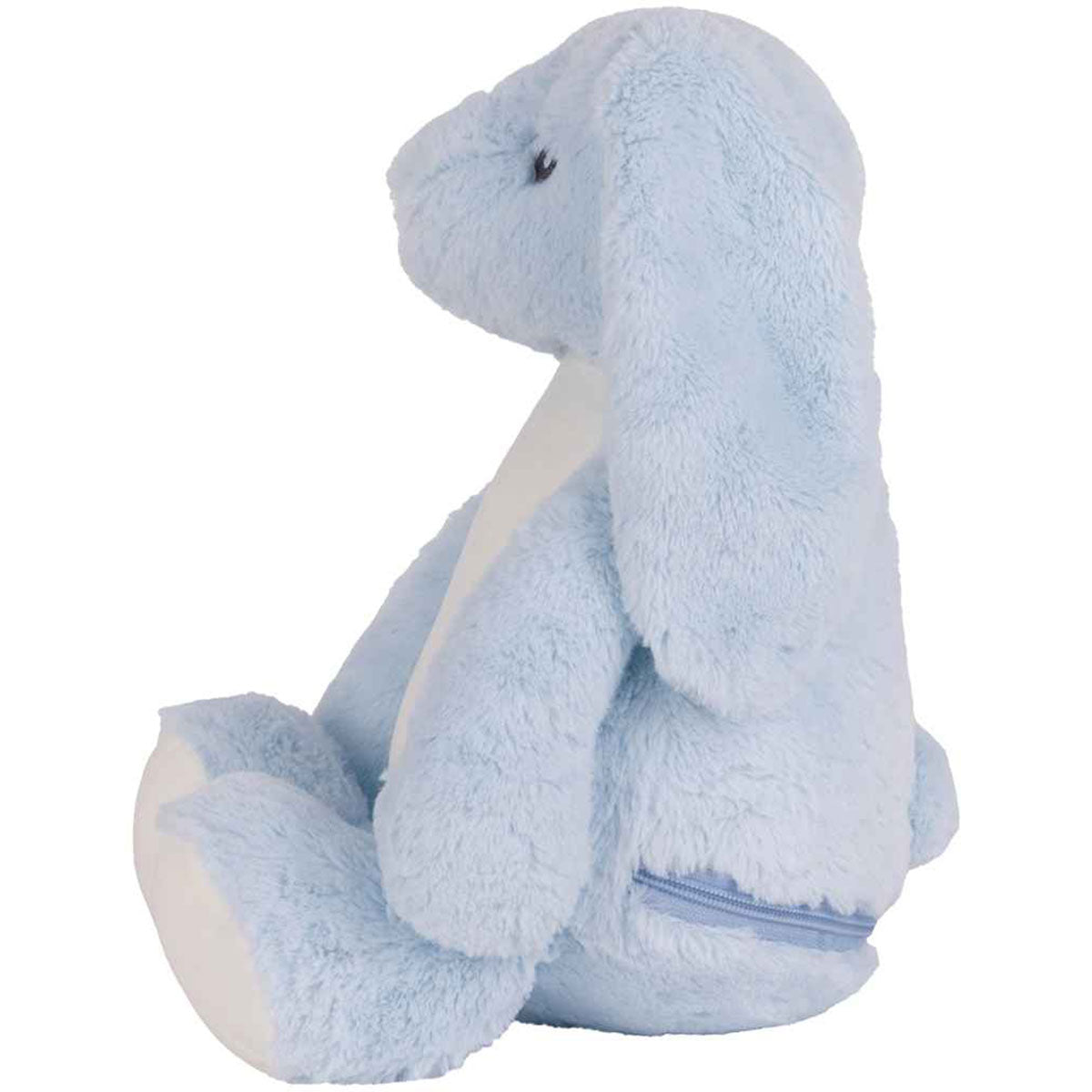 Personalised Large Blue Bunny Teddy