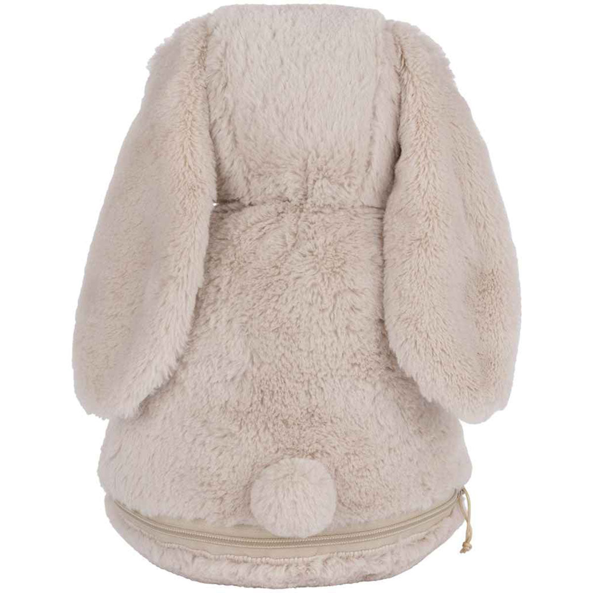 Personalised Large Light Brown Bunny Teddy