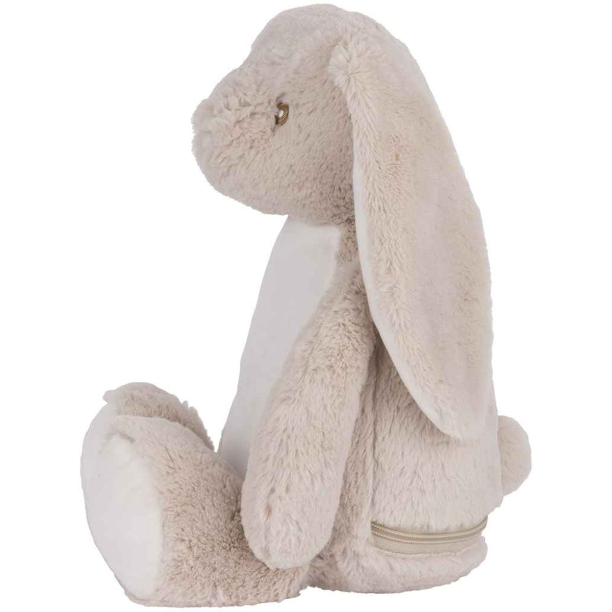 Personalised Large Light Brown Bunny Teddy