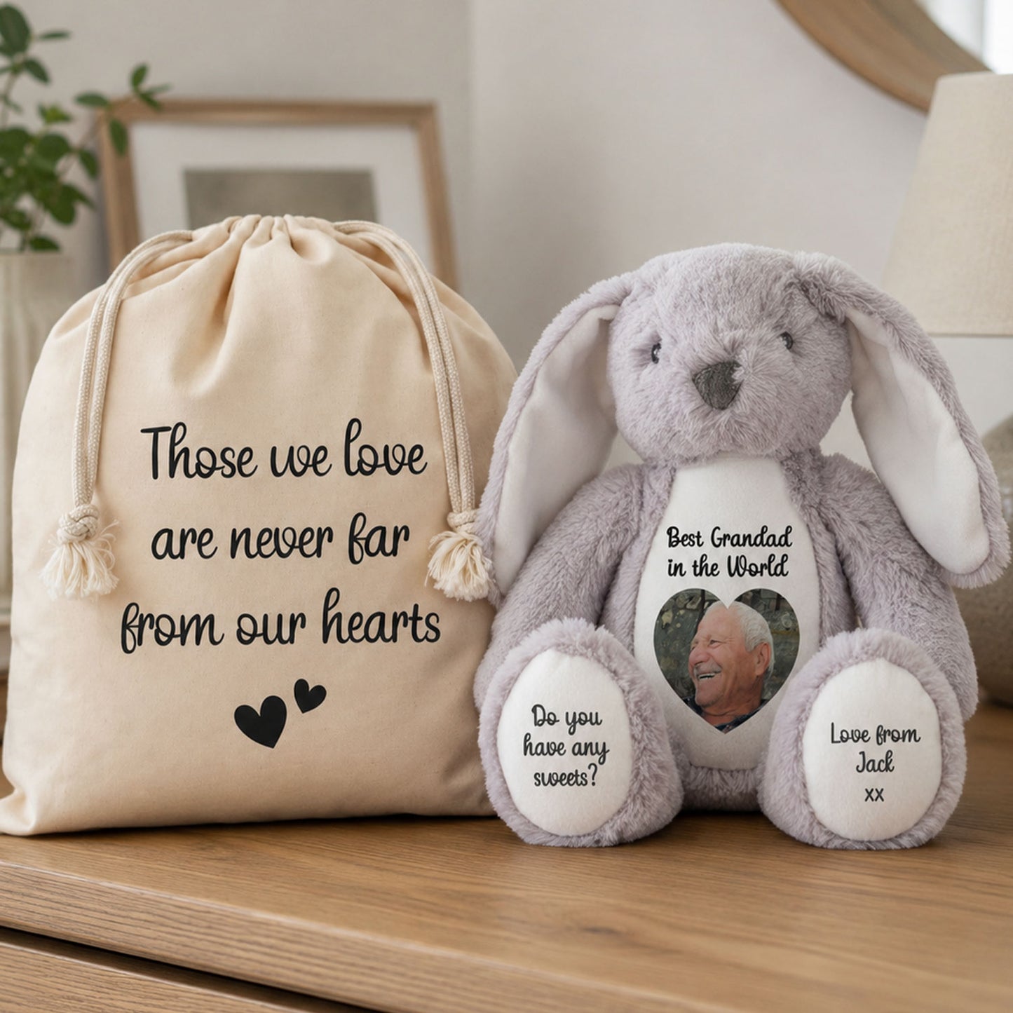 'Those We Love' Keepsake Gift Bag