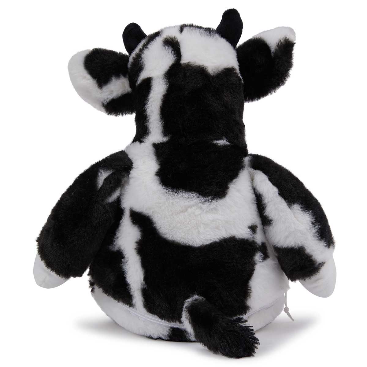 Personalised Large Cow Teddy Bear