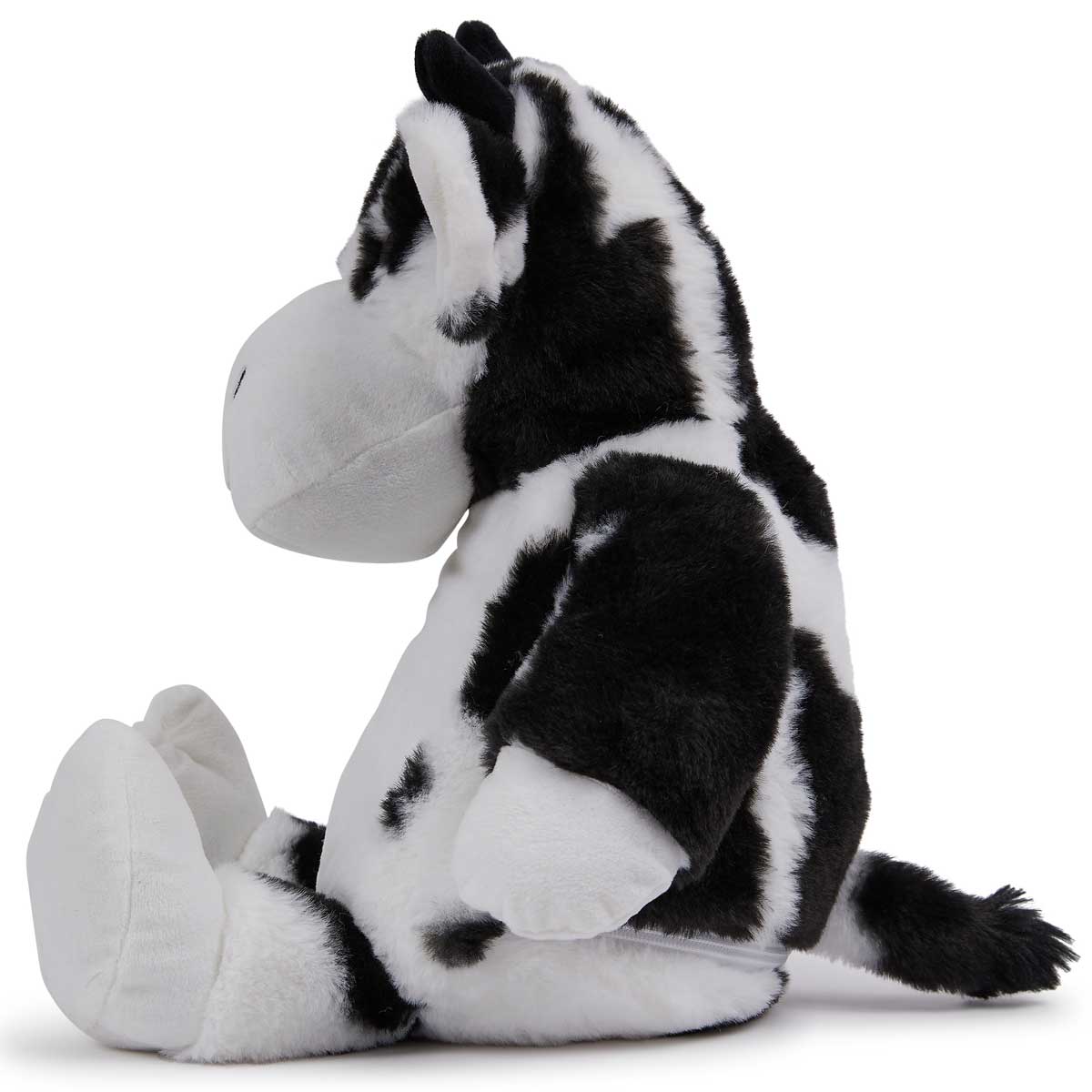 Personalised Large Cow Teddy Bear