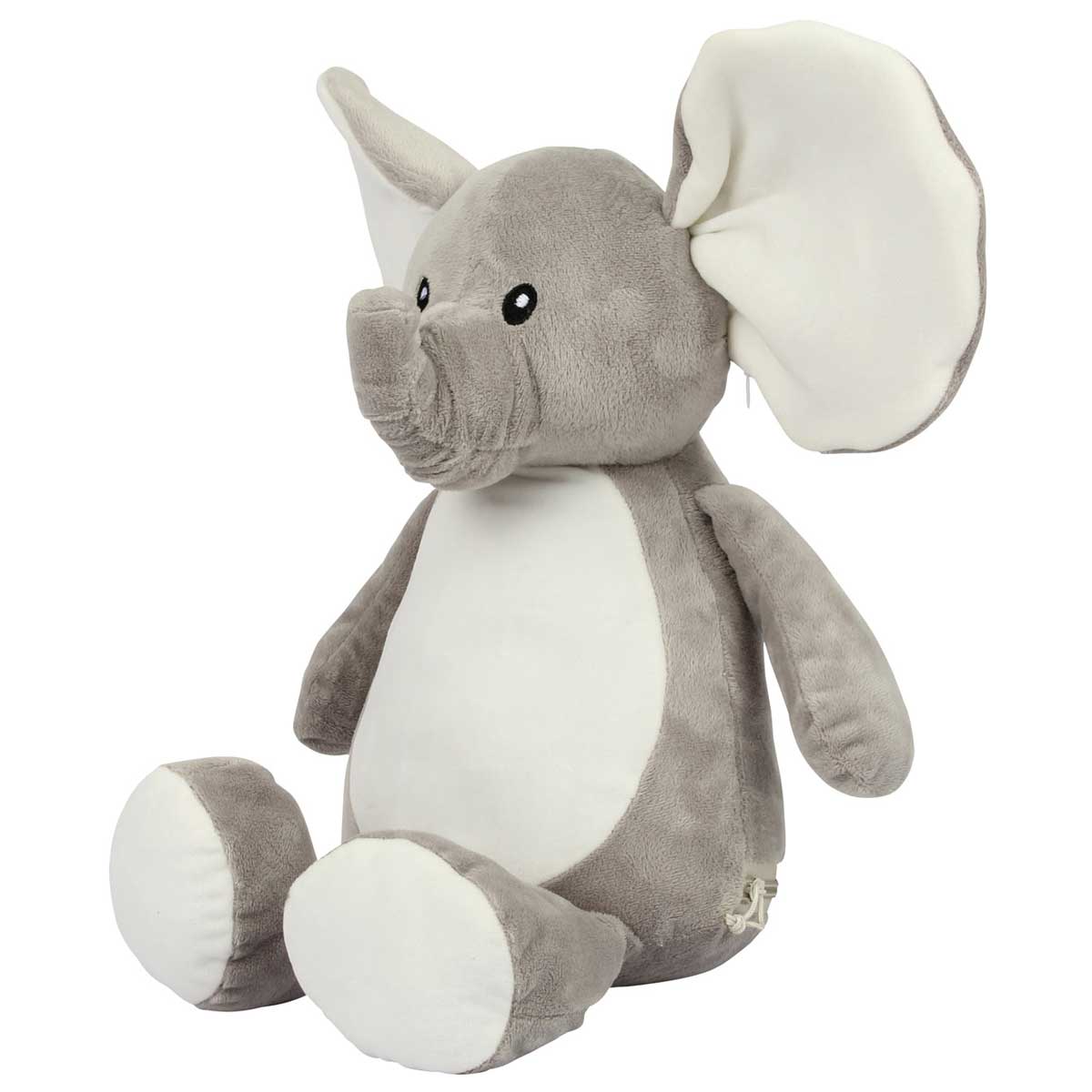 Personalised Large Elephant Teddy Bear