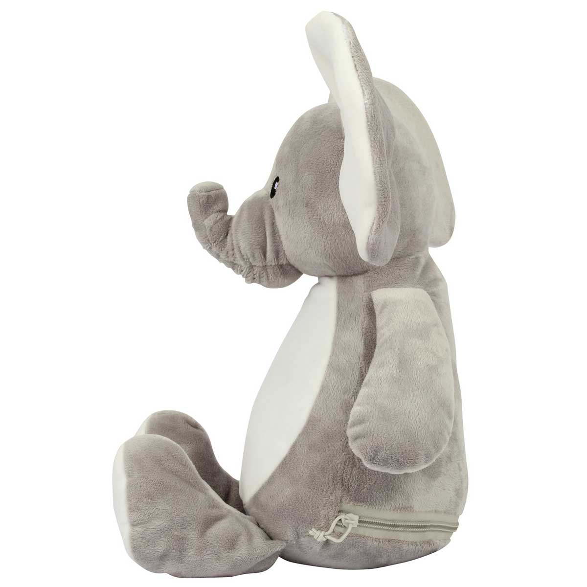 Personalised Large Elephant Teddy Bear