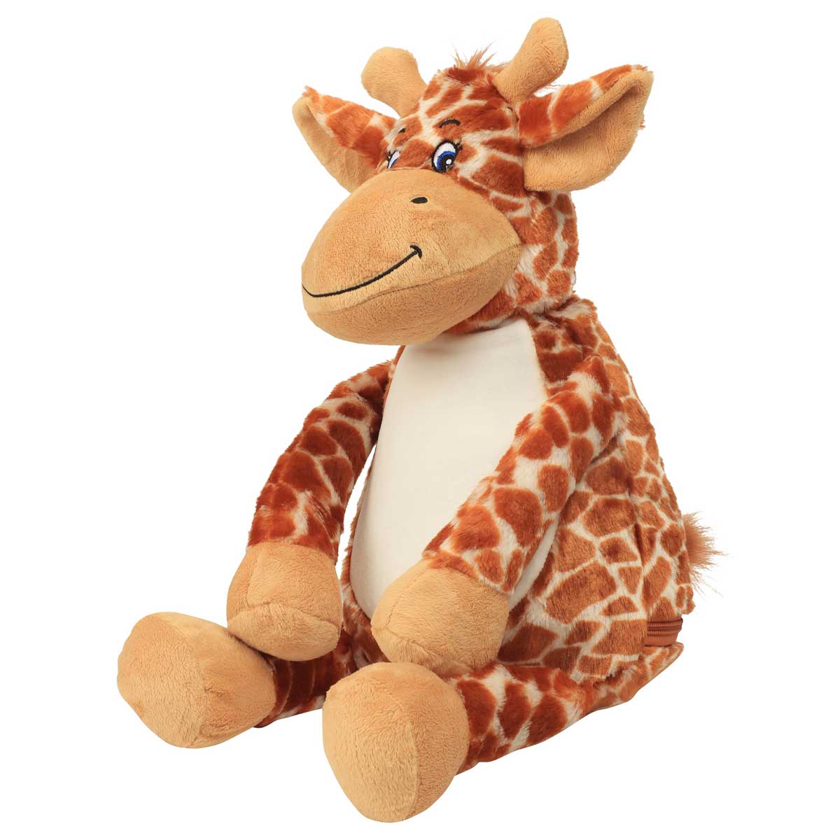 Personalised Large Giraffe Teddy Bear
