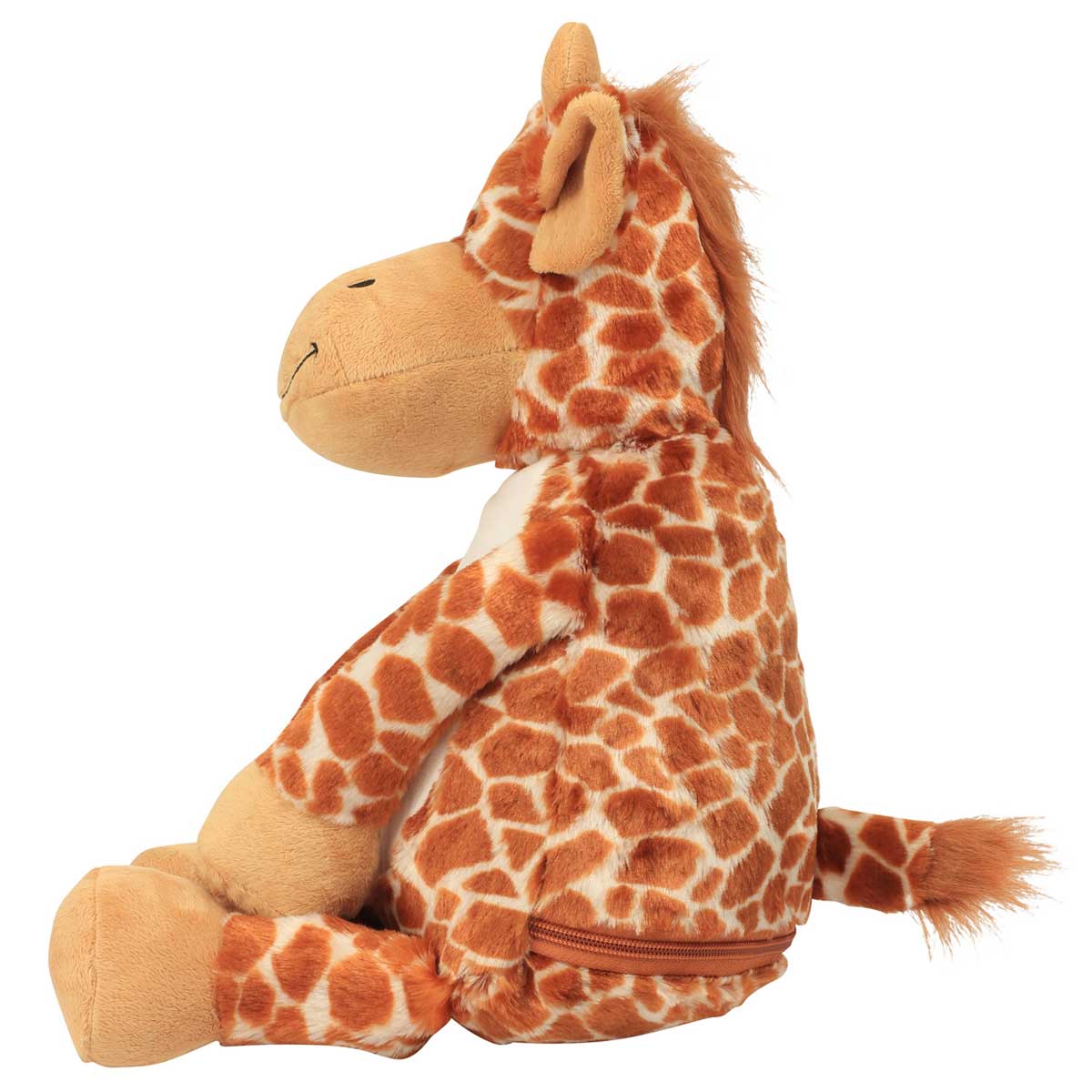 Personalised Large Giraffe Teddy Bear