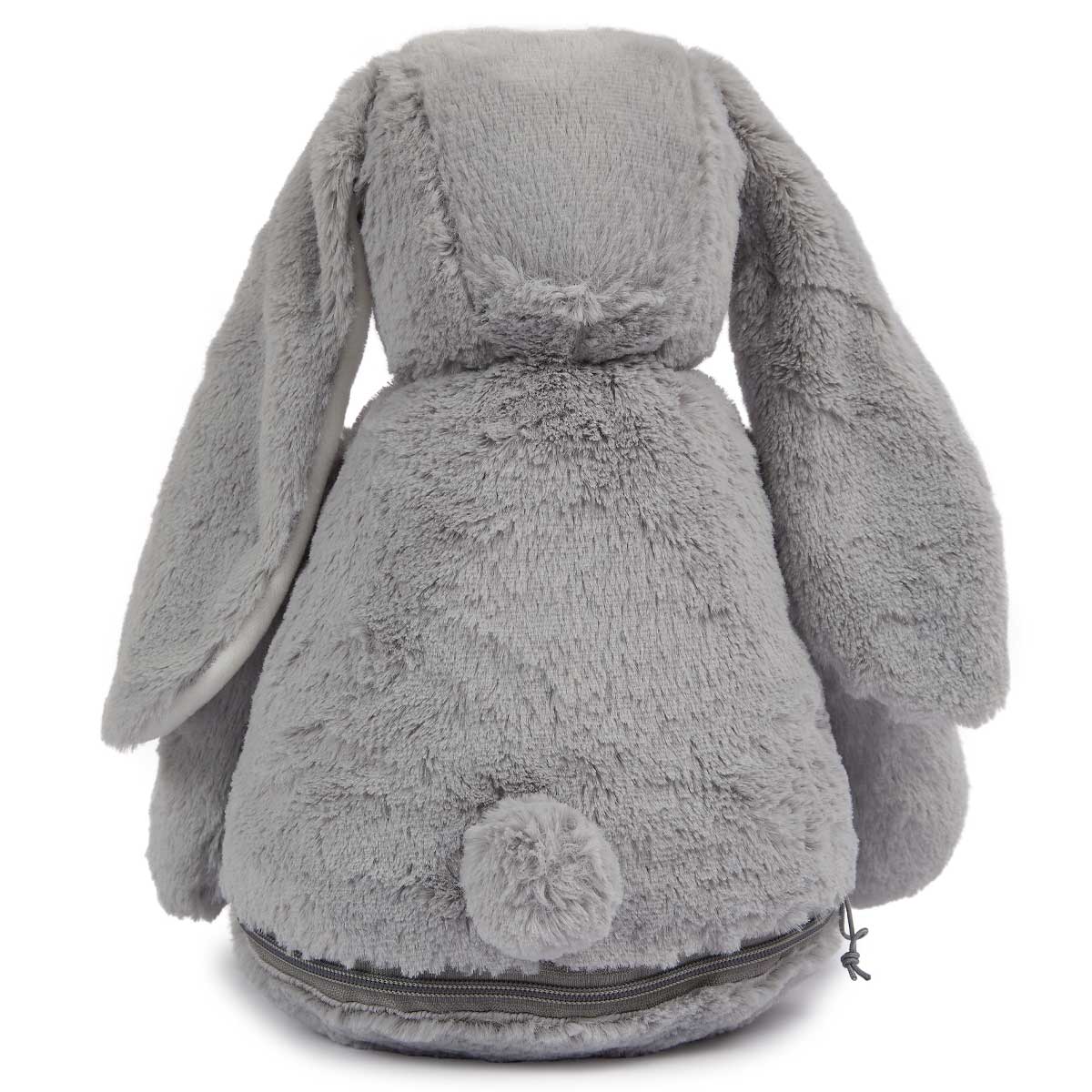 Personalised Large Grey Bunny Teddy
