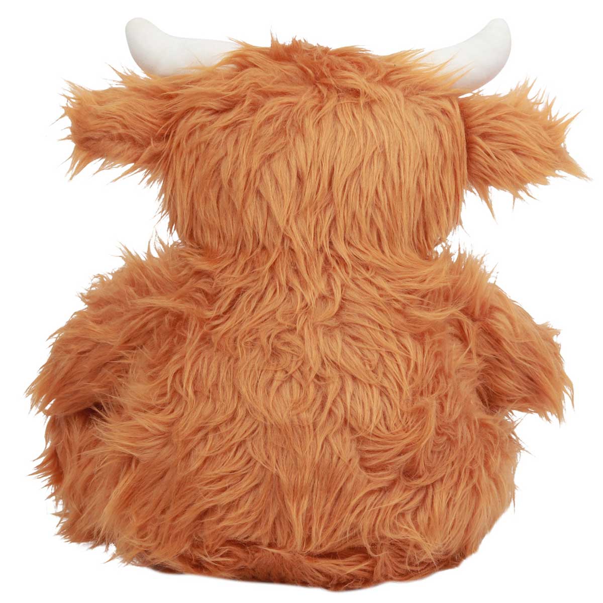 Personalised Large Highland Cow Teddy Bear