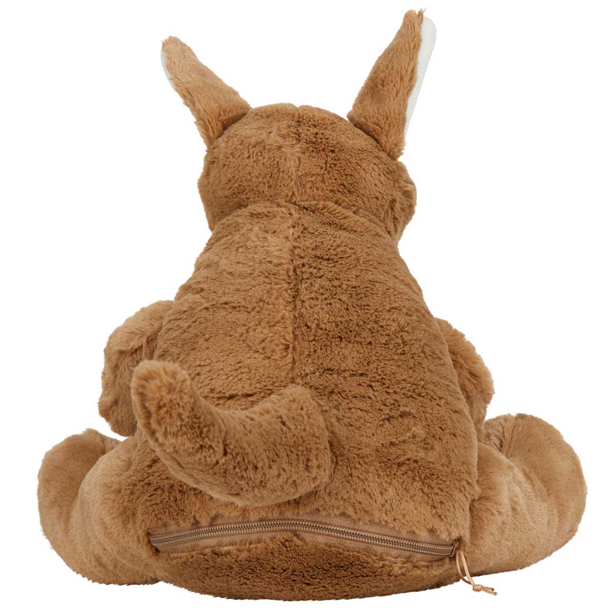 Personalised Large Kangaroo Teddy Bear