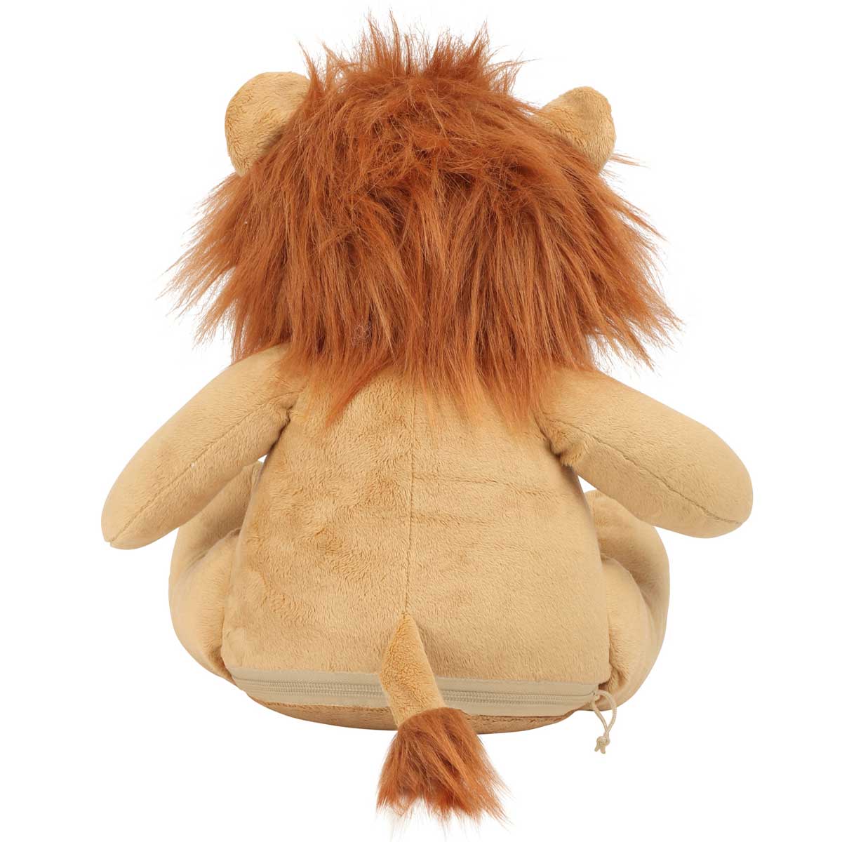 Personalised Large Lion Teddy Bear