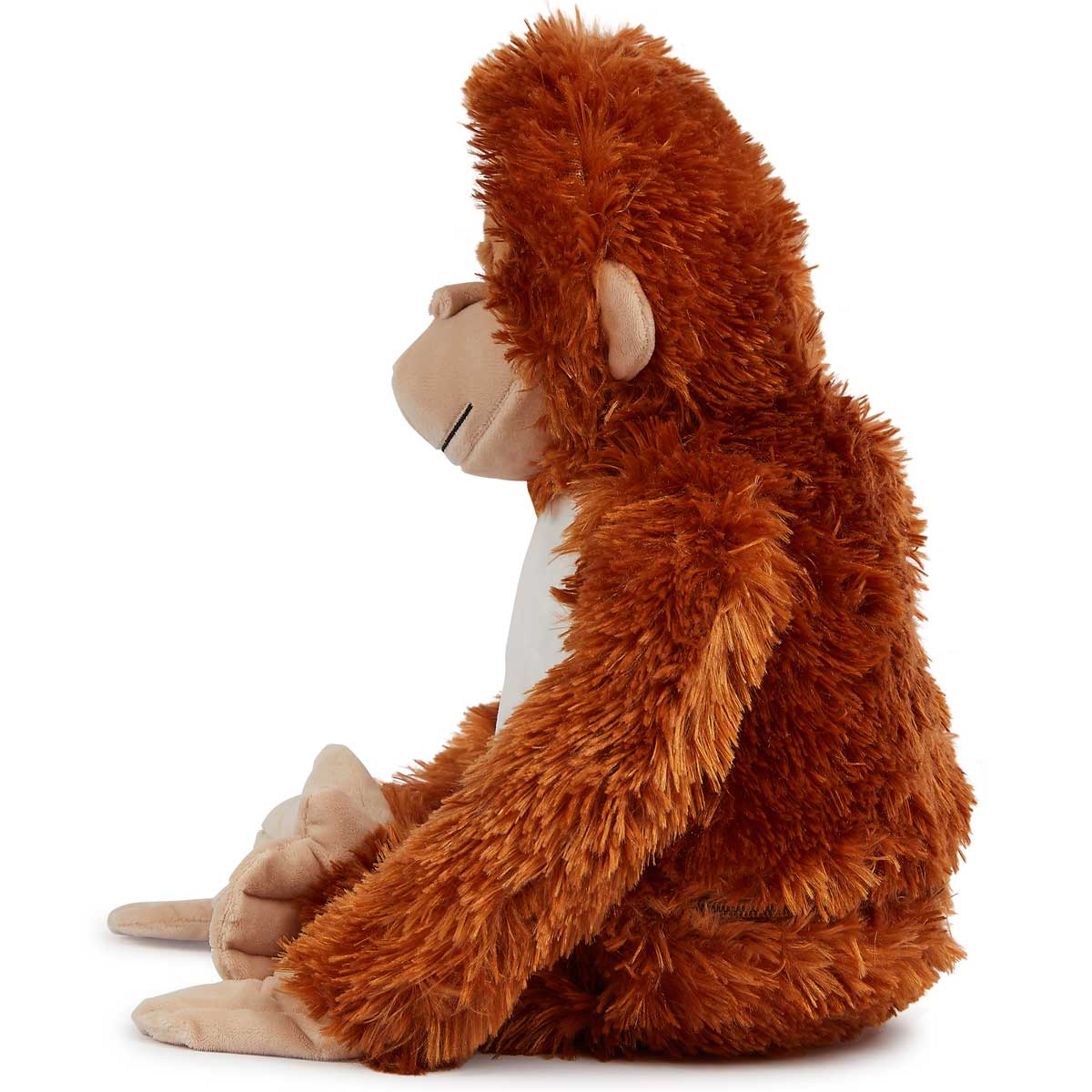 Personalised Large Orangutan Teddy Bear