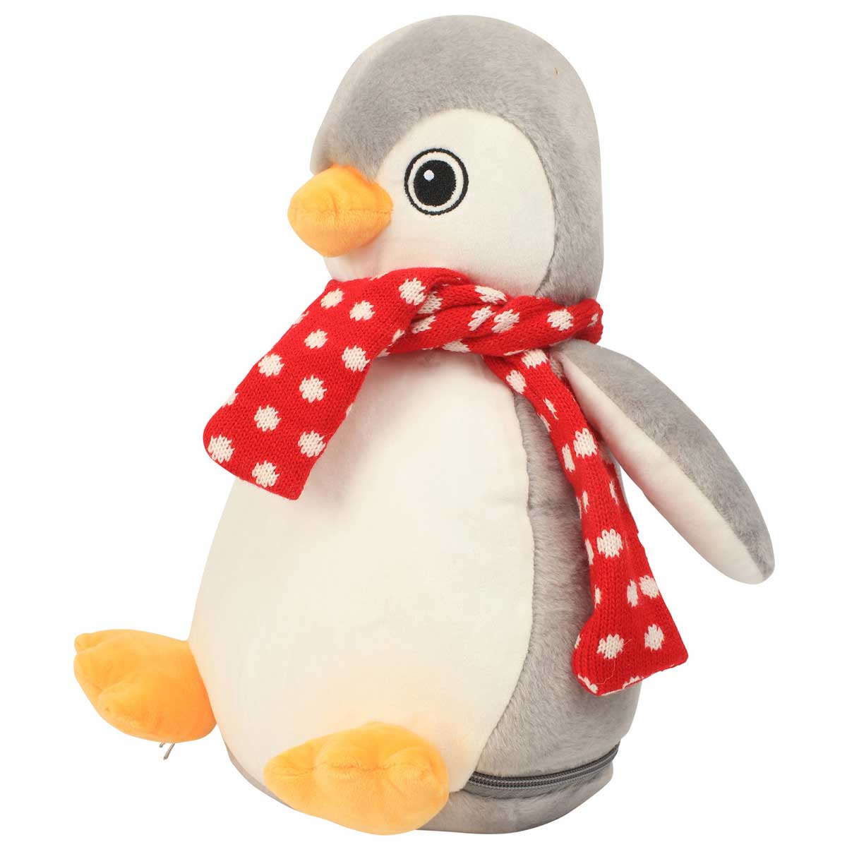 Personalised Large Penguin Teddy Bear