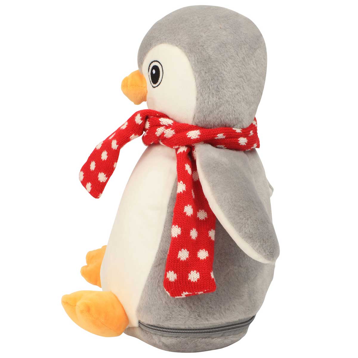 Personalised Large Penguin Teddy Bear