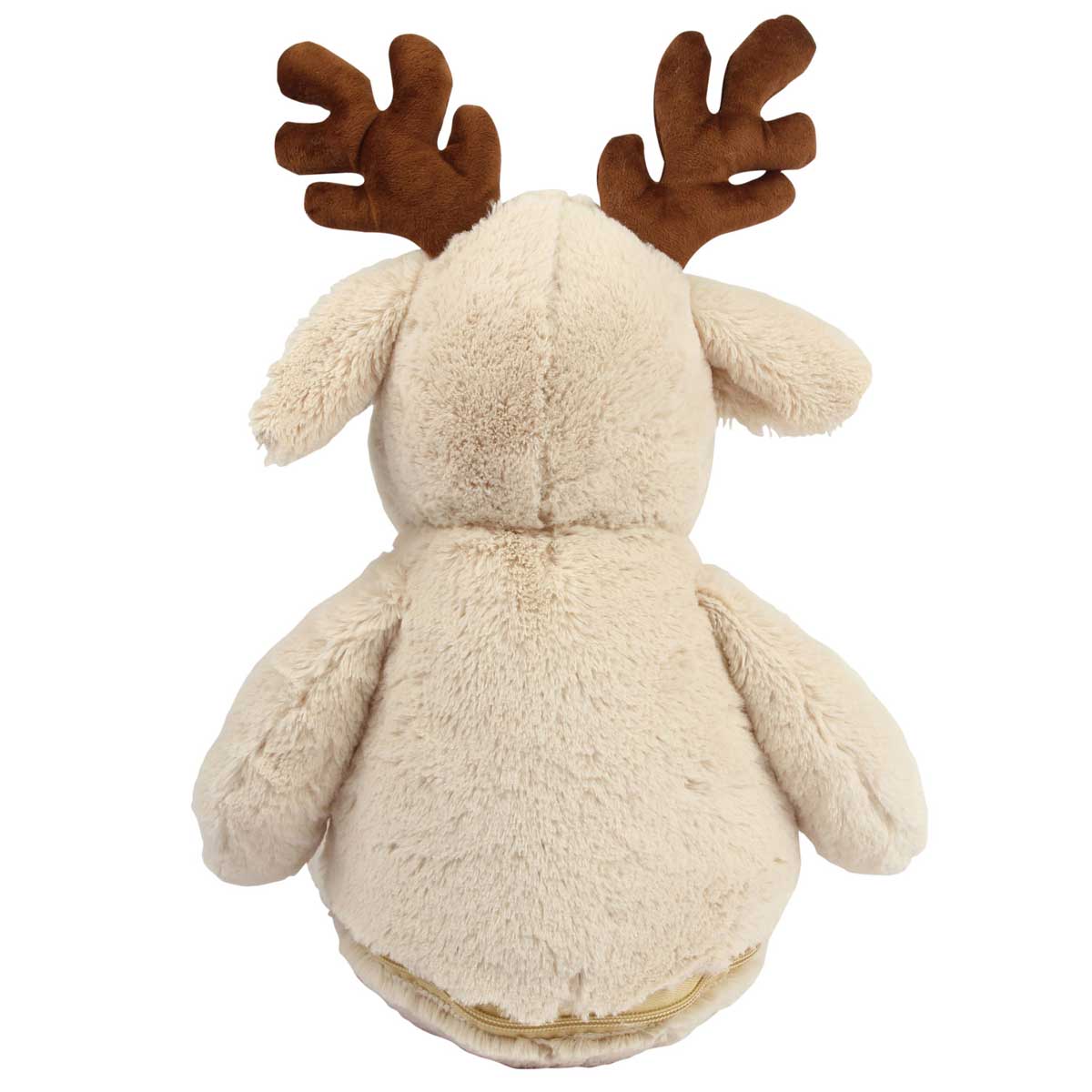 Personalised Large Reindeer Teddy Bear