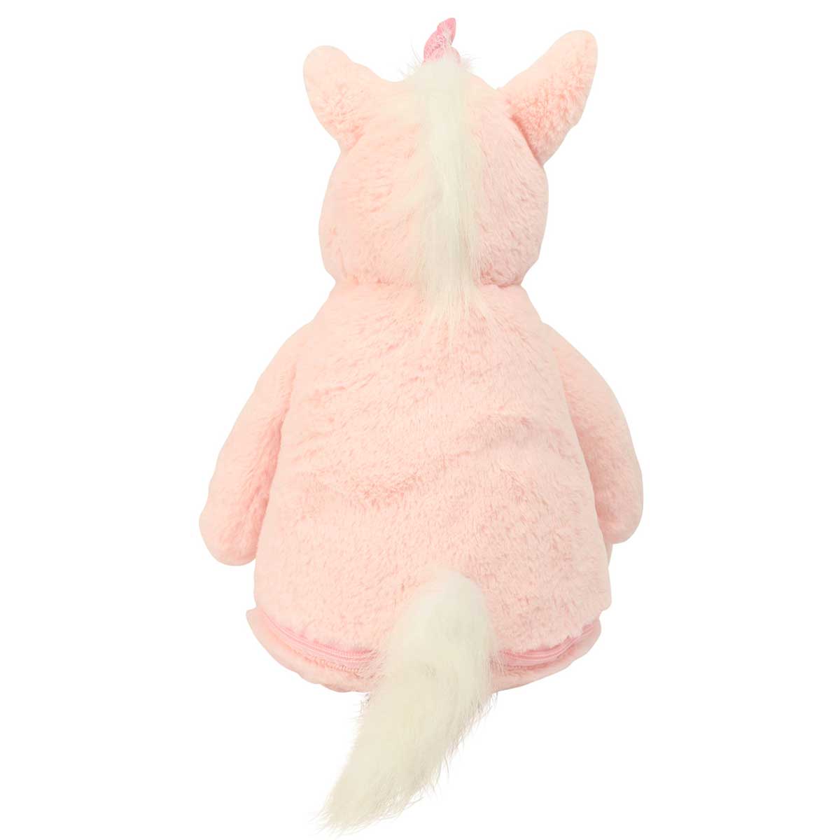 Personalised Large Unicorn Teddy