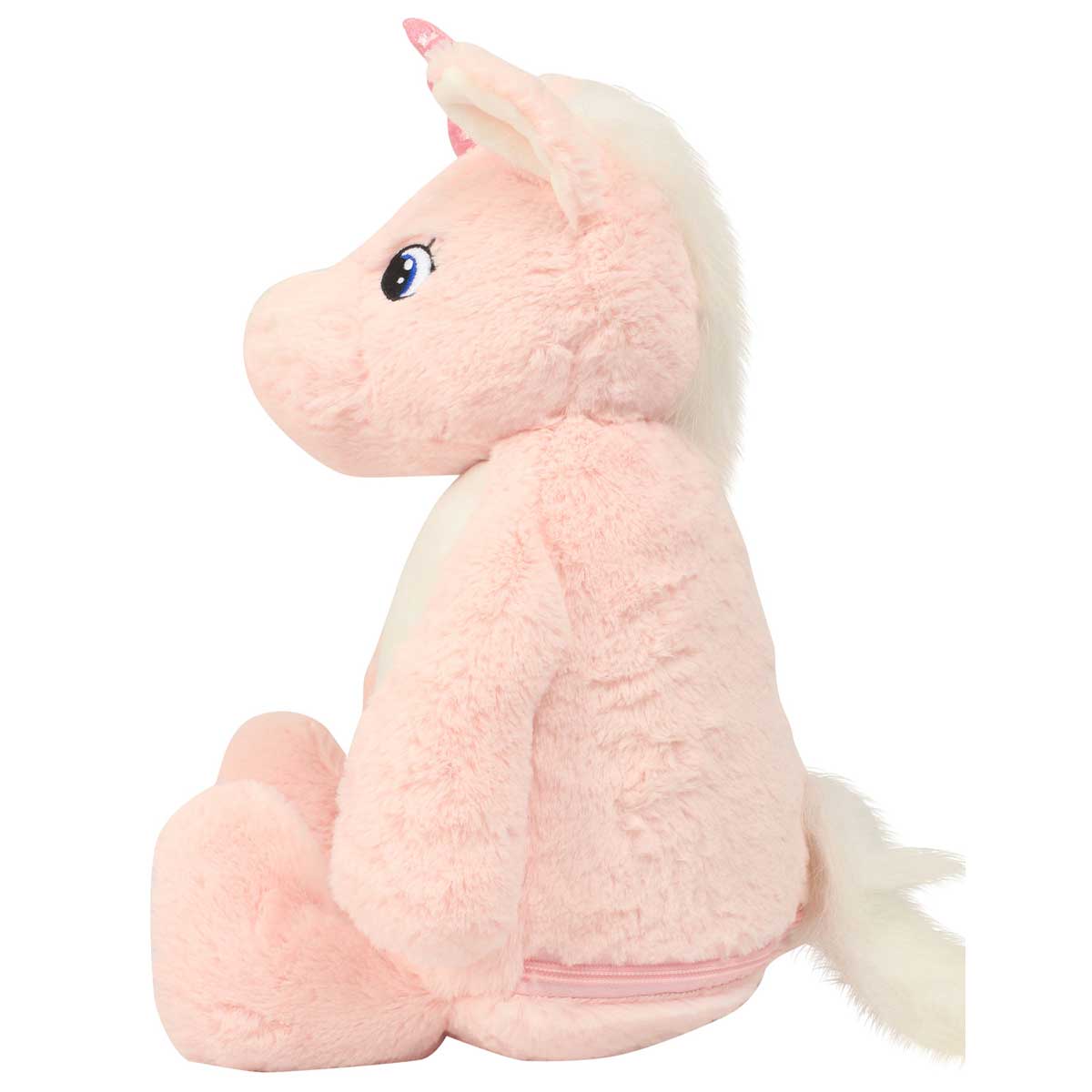 Personalised Large Unicorn Teddy