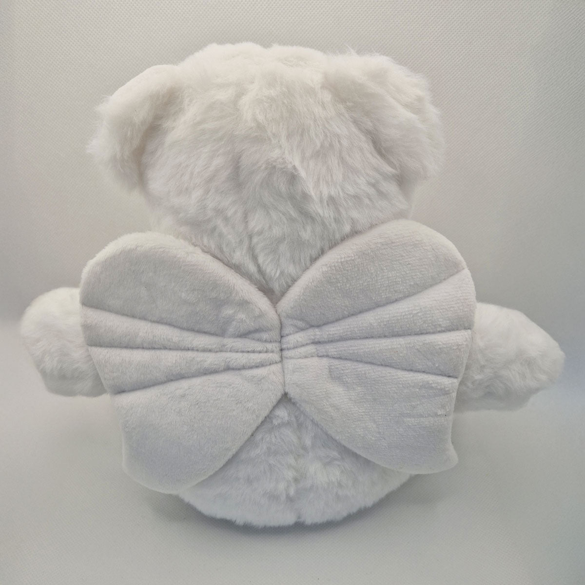 Design a Personalised Angel Teddy Bear – Add Your Photo, Name or Message