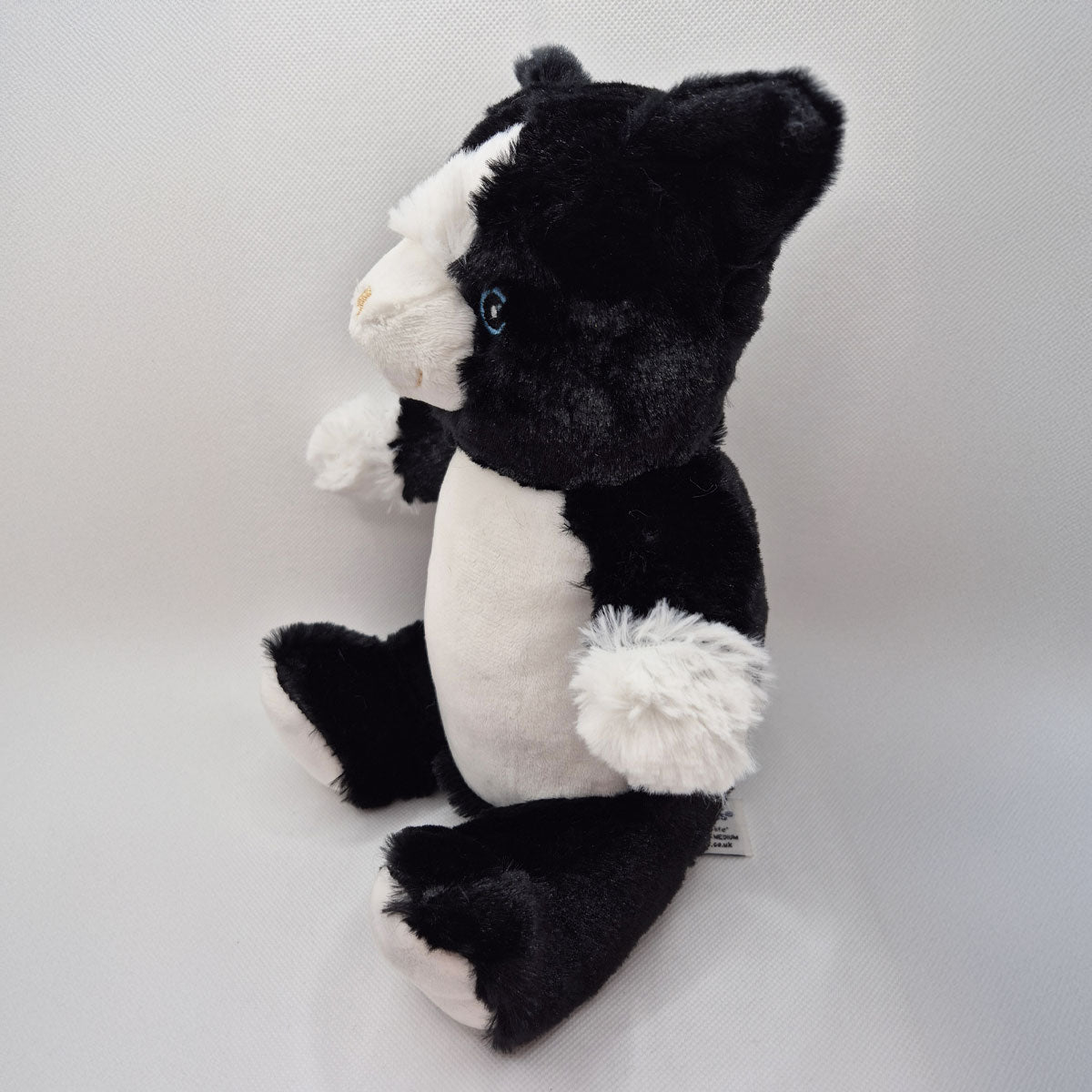 New Baby 'Welcome to The World' Green Safari Friends Personalised Teddy Bears