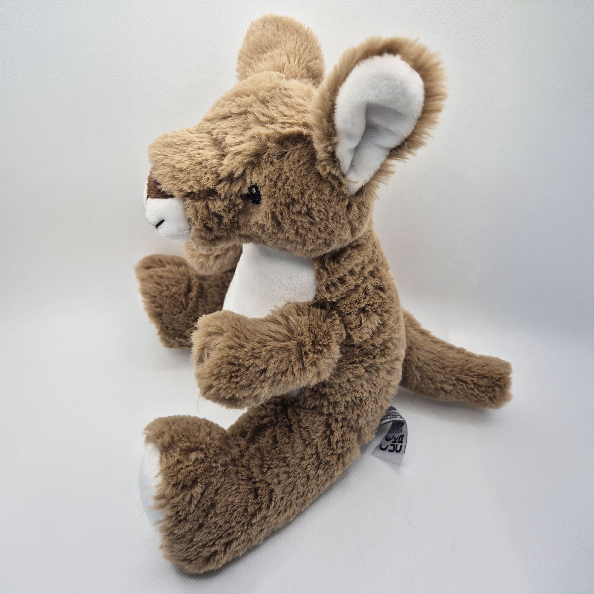 Design a Personalised Kangaroo Teddy – Add Your Photo, Name or Message