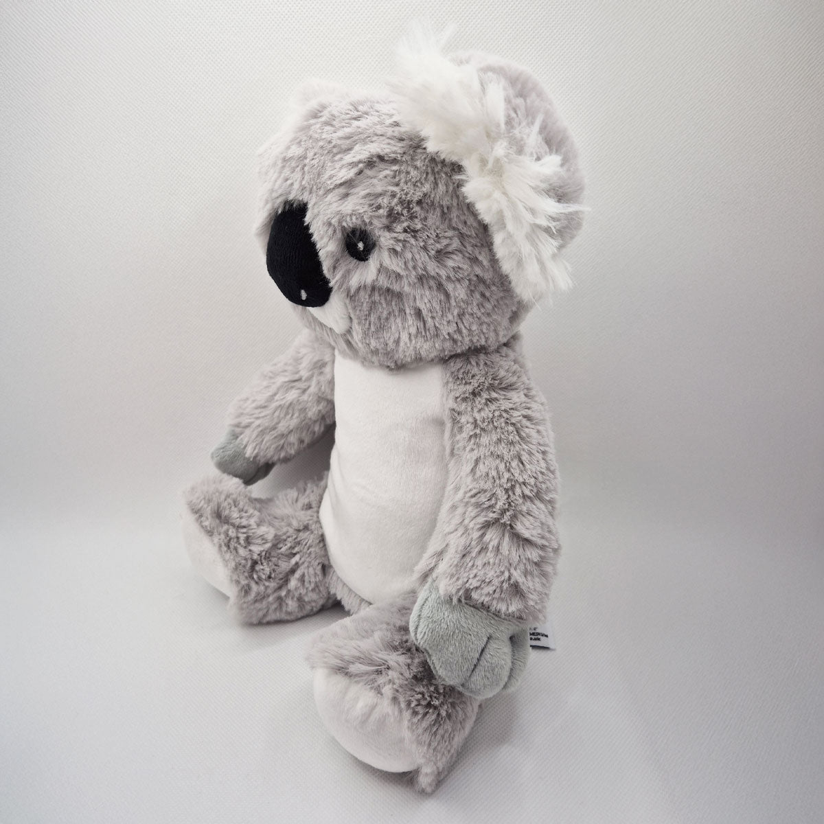 Design a Personalised Koala Teddy – Add Your Photo, Name or Message