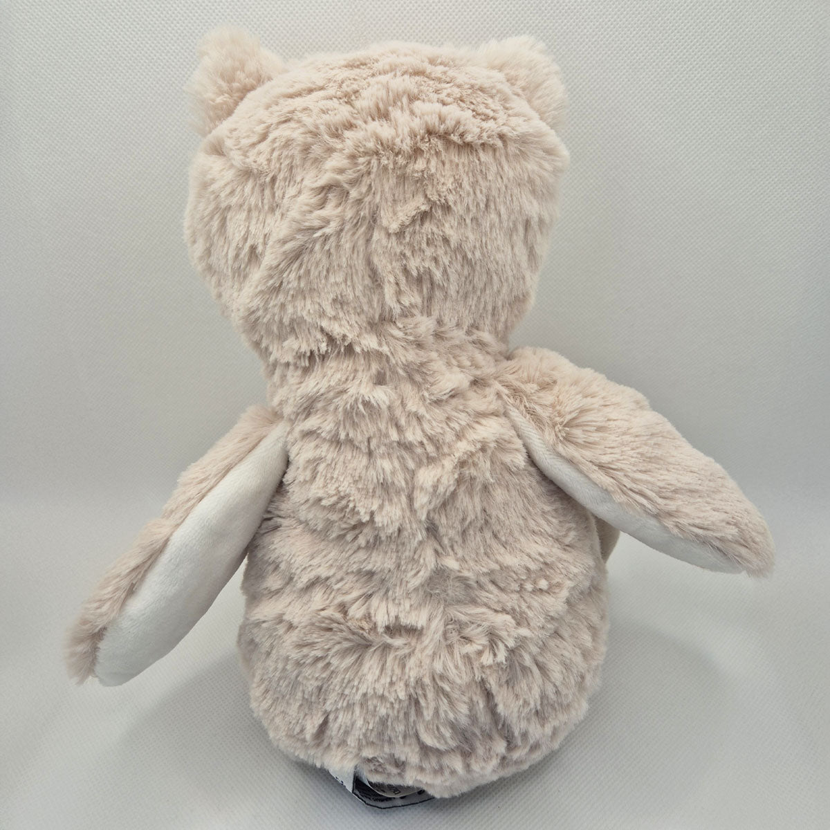 New Baby 'Welcome to The World' Green Safari Friends Personalised Teddy Bears