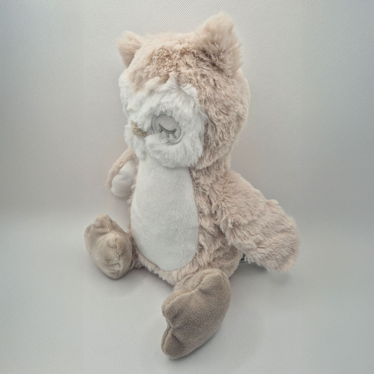 New Baby 'Welcome to The World' Green Safari Friends Personalised Teddy Bears