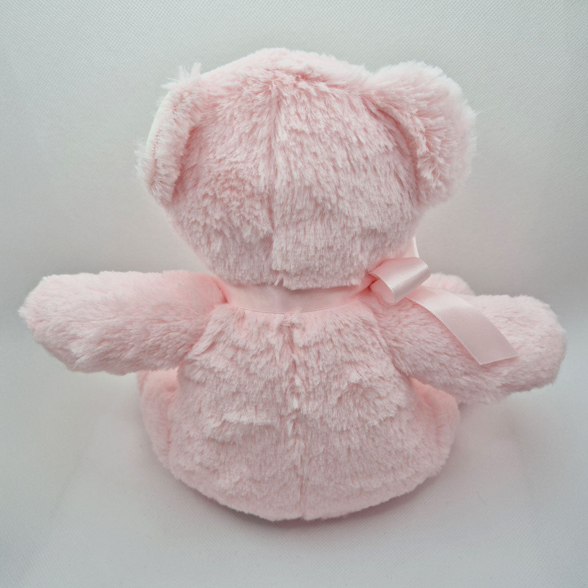 New Baby 'Welcome to The World' Green Safari Friends Personalised Teddy Bears