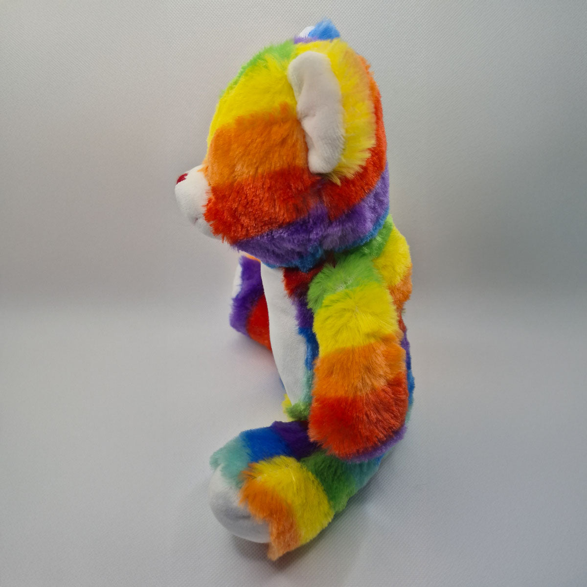 New Baby 'Welcome to The World' Green Safari Friends Personalised Teddy Bears