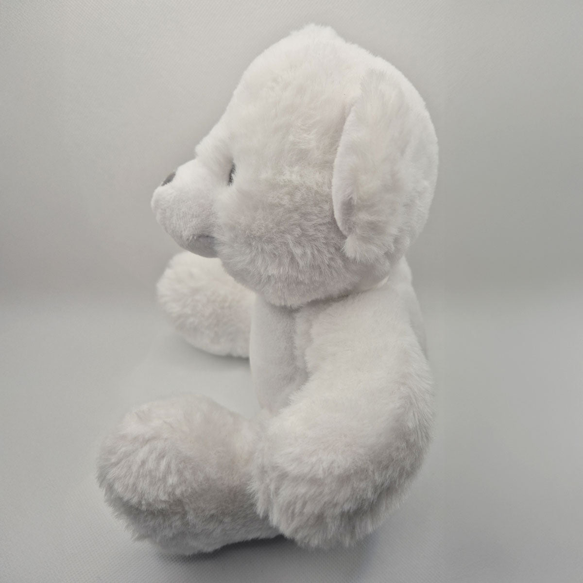 New Baby 'Welcome to The World' Green Safari Friends Personalised Teddy Bears