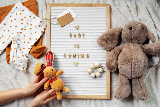 Why Teddy Bears Are Still One of the Best Newborn Gifts