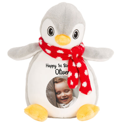 Design Your Own 1st Birthday Personalised Teddy Bear