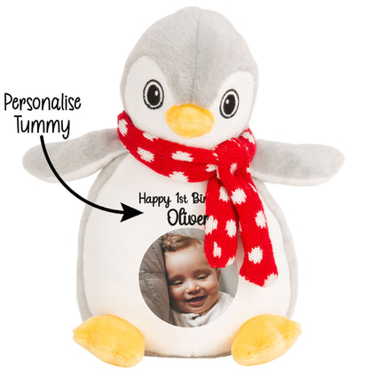 Design Your Own 1st Birthday Personalised Teddy Bear