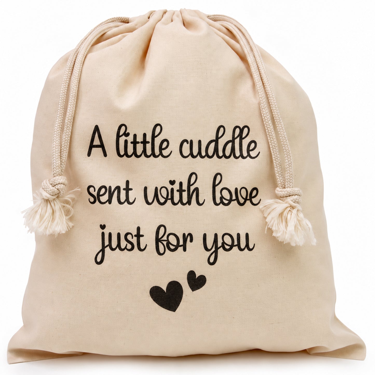 ‘A Little Cuddle’ Keepsake Gift Bag