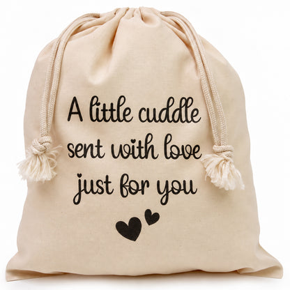 ‘A Little Cuddle’ Keepsake Gift Bag