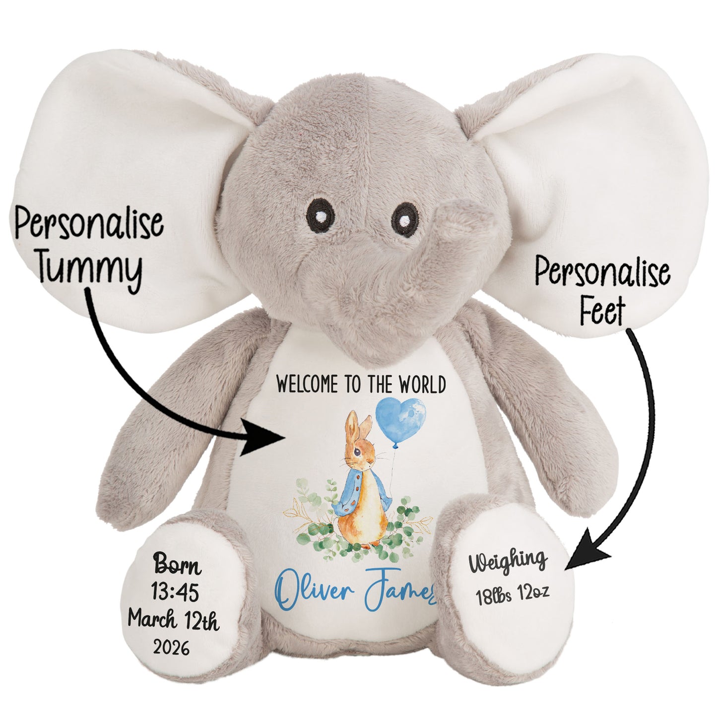 STOCK-ELEPHANT