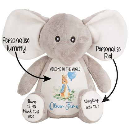 STOCK-ELEPHANT
