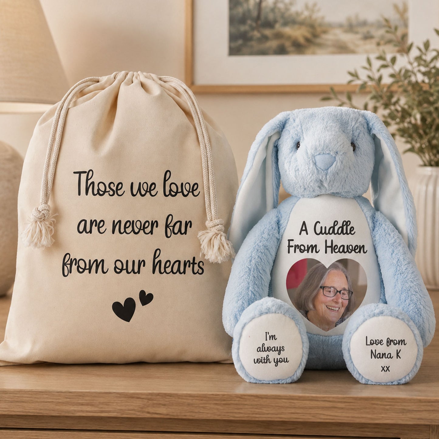 'Those We Love' Keepsake Gift Bag