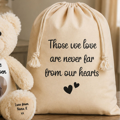 'Those We Love' Keepsake Gift Bag