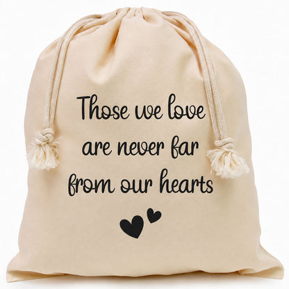 'Those We Love' Keepsake Gift Bag
