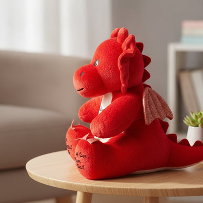 Personalised 'Congratulations on Your Wedding Day' Teddy Bear
