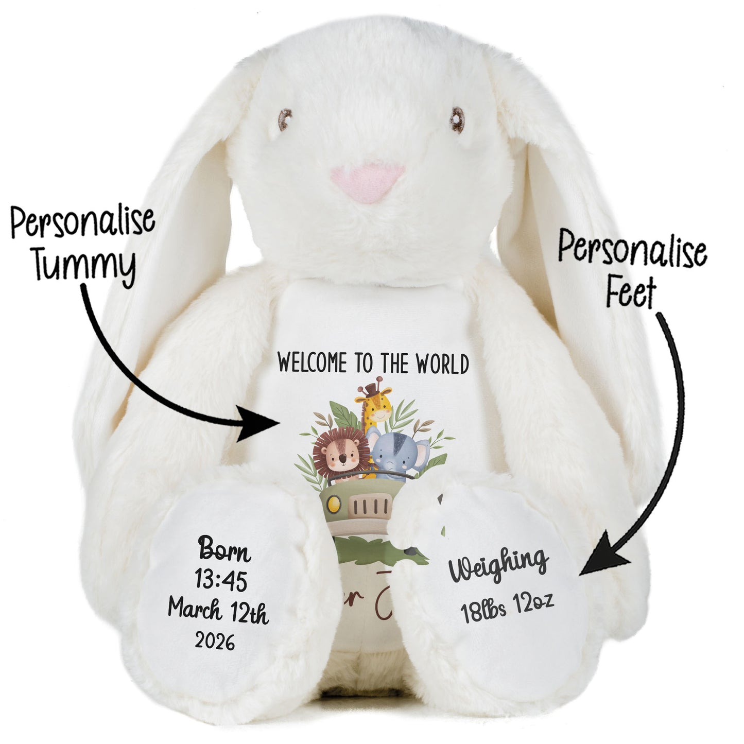 STOCK-BUNNY-WHITE