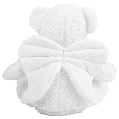 Personalised Large Angel Bear Teddy