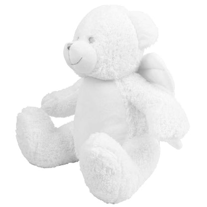 Personalised Large Angel Bear Teddy