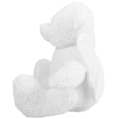 Personalised Large Angel Bear Teddy