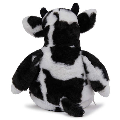 Personalised Large Cow Teddy Bear