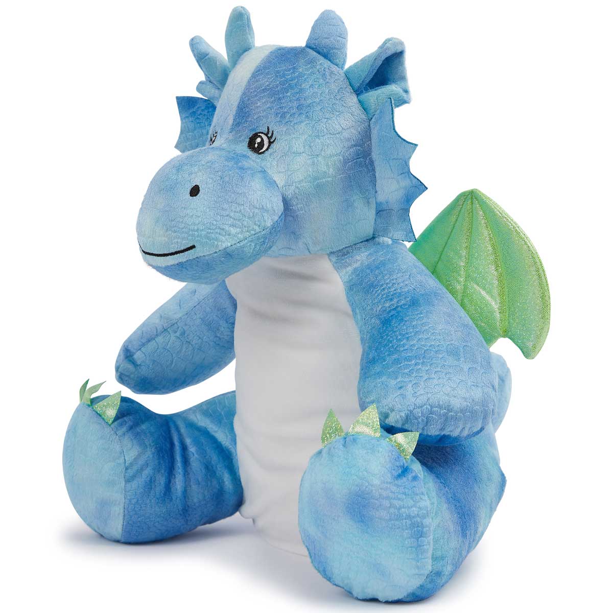 Personalised Large Dragon Teddy Bear
