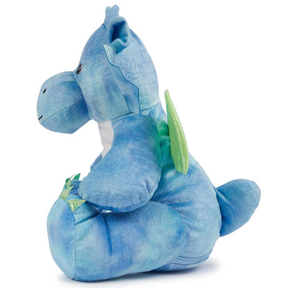 Personalised Large Dragon Teddy Bear