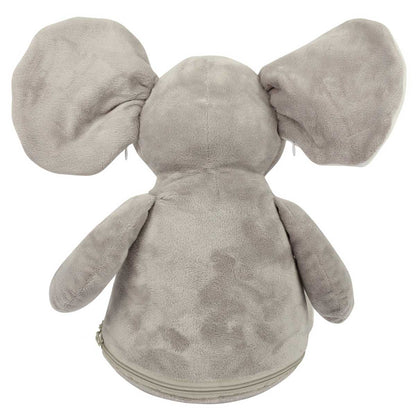 Personalised Large Elephant Teddy Bear