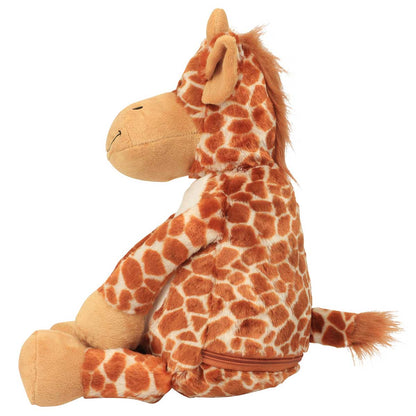 Personalised Large Giraffe Teddy Bear